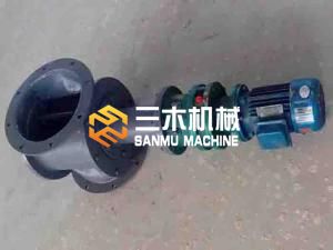 GF、GY鋼性型葉輪給料機(jī)